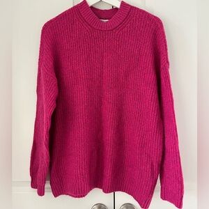 American Eagle Pink Sweater